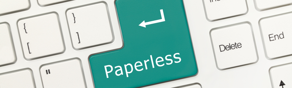 App makes working Paperlessly even easier