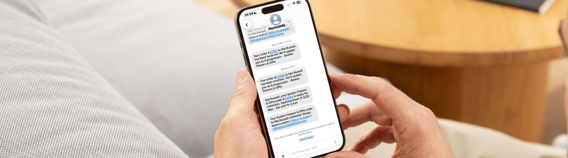 Add SMS Messages for Instant Text Communication