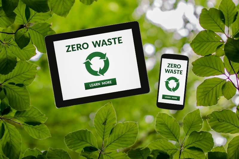 Eco-Friendly Brand & Cost Savings