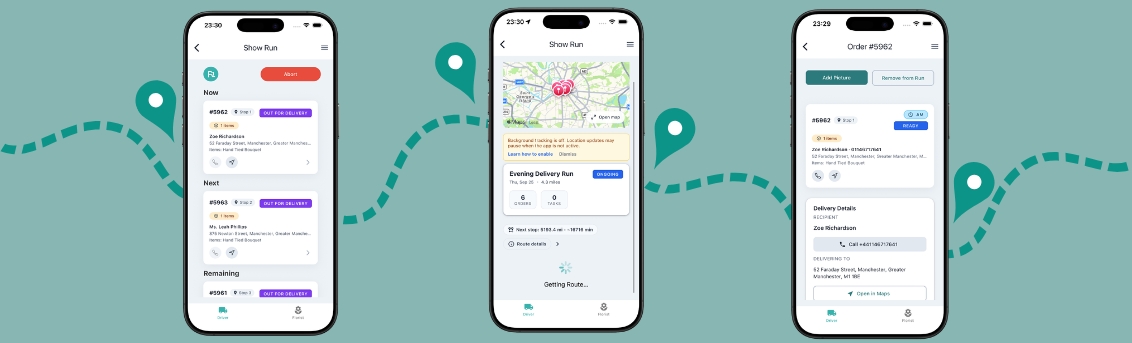 Drivers - All They Need in One App