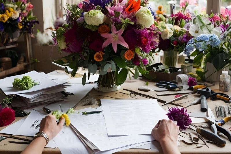 Why Local Florists Are Falling Behind Technologically (And How to Catch Up)