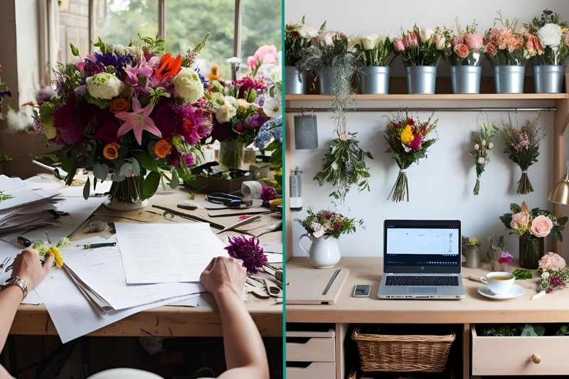 Making Florists' Lives Easier with Software
