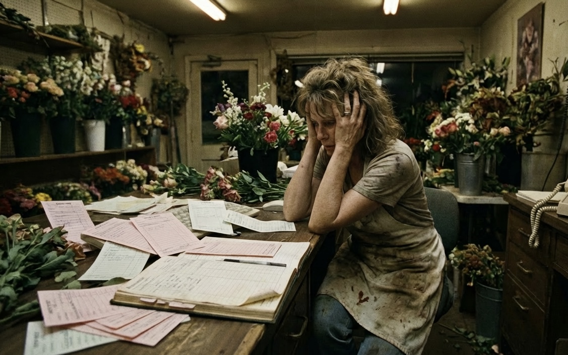 Florist Software Stuck in the Past