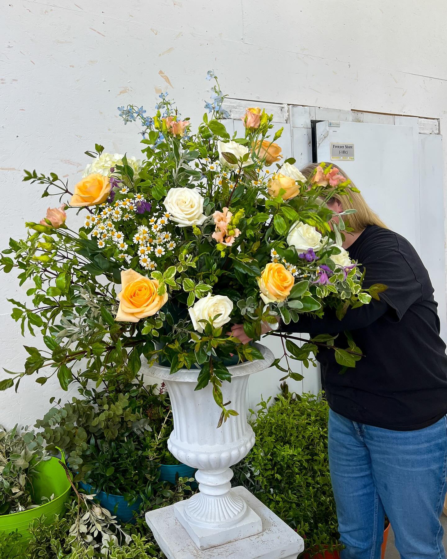 A Room in Bloom