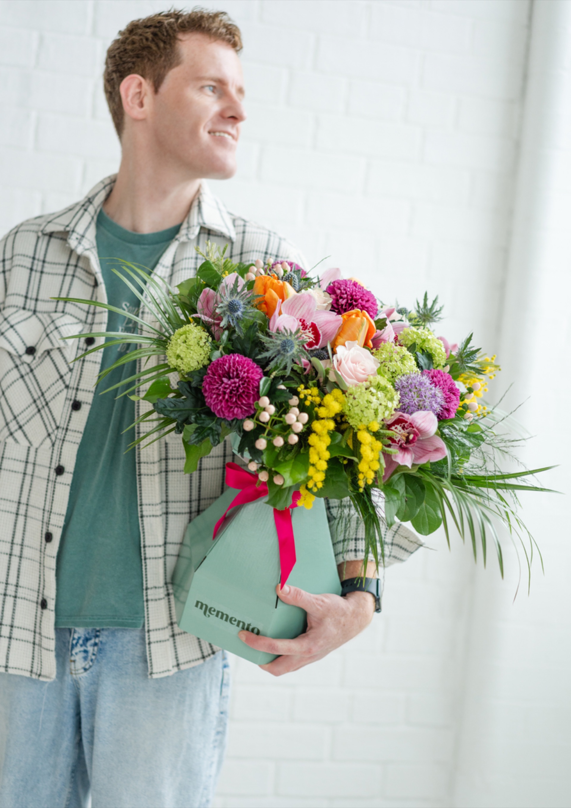 Memento Floral Designs