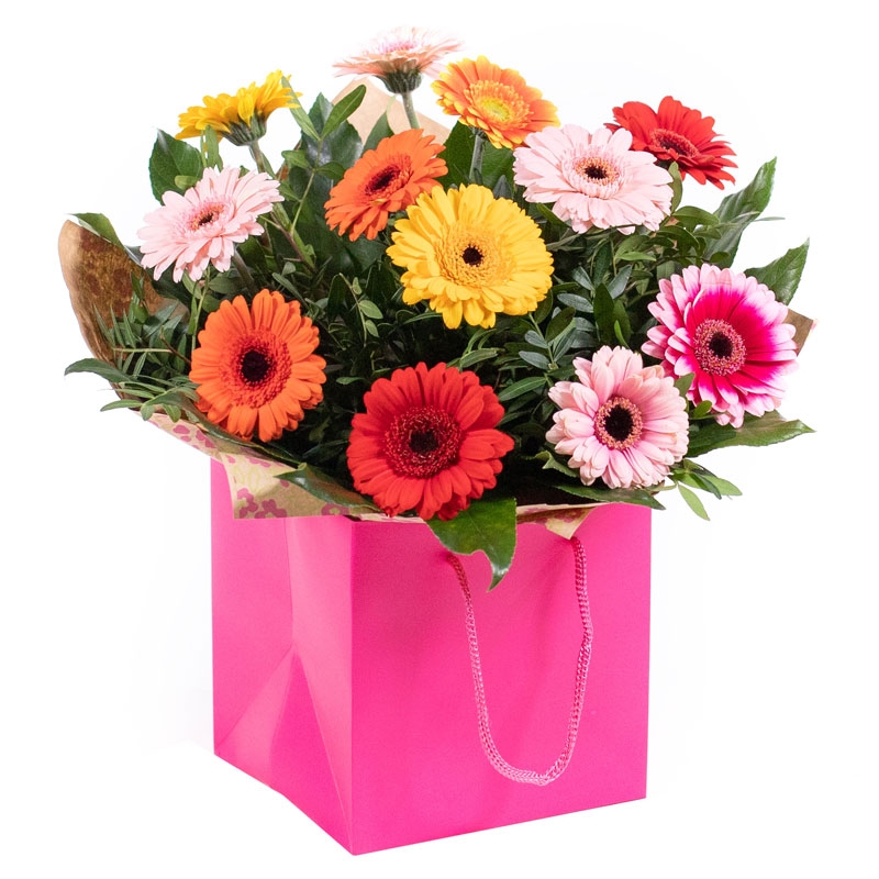 Pure Flowers of Distinction