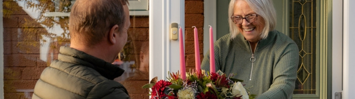 Managing peak season flower deliveries with route optimisation software