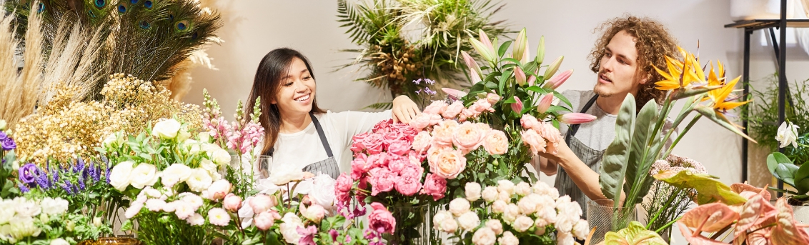 Florist order management software suitable for shops of any size