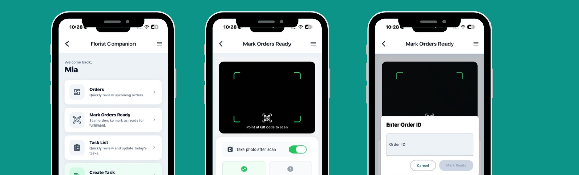 Scan, Tap, Done — QR Codes Speed Up Everything