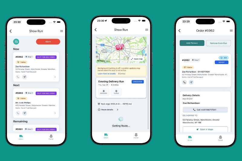 Why Florists Still Plan Delivery Routes by Hand (And Why They Should Stop)